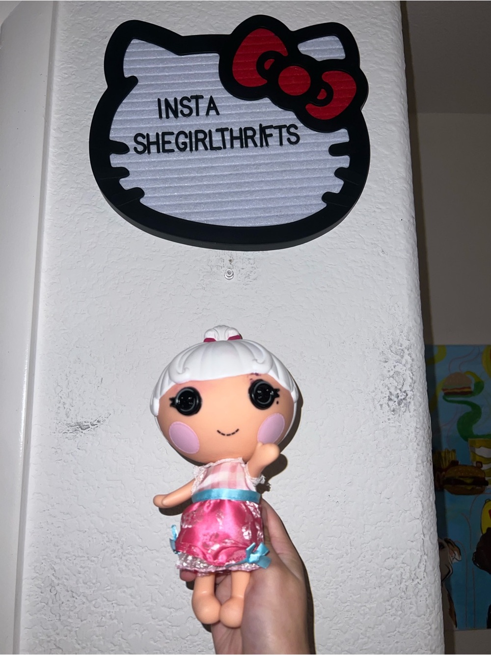 2013 lalaloopsy doll